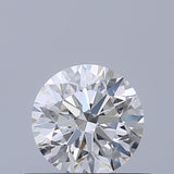 0.50 carat Round diamond D VVS1 Excellent