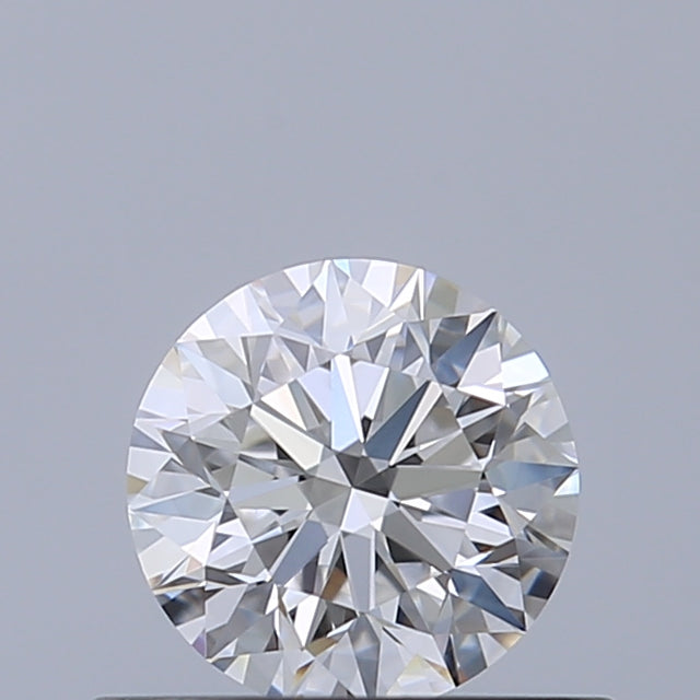 0.50 carat Round diamond D VVS1 Excellent