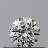 0.20 carat Round diamond H  VVS1 Excellent