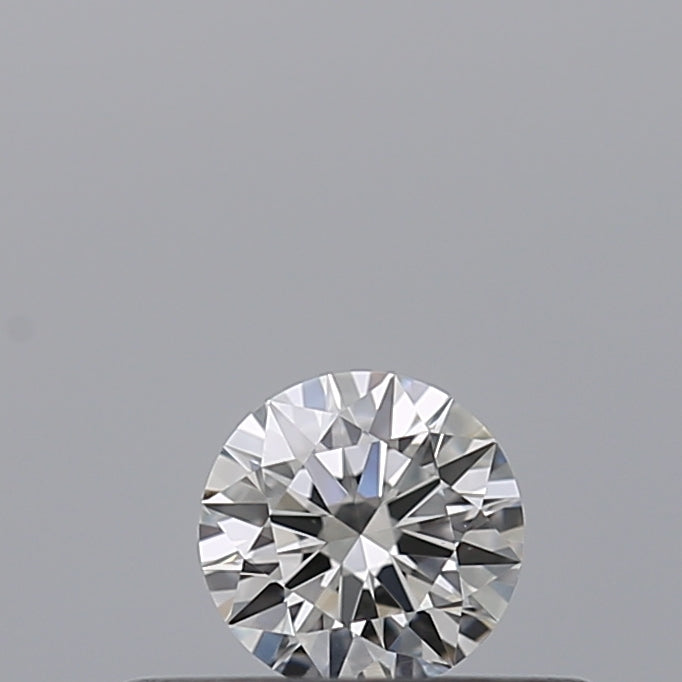 0.19 carat Round diamond E  VS1 Excellent