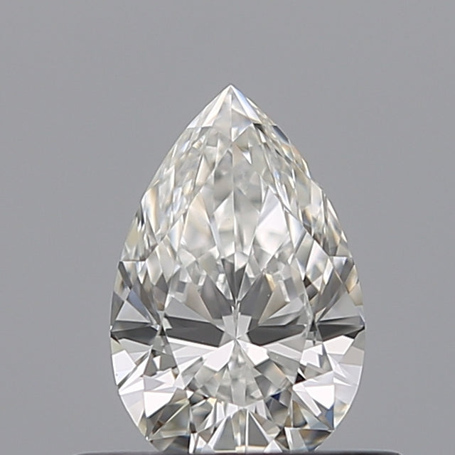 0.41 carat Pear diamond F VVS2 