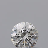 0.31 carat Round diamond F  VVS1 Excellent