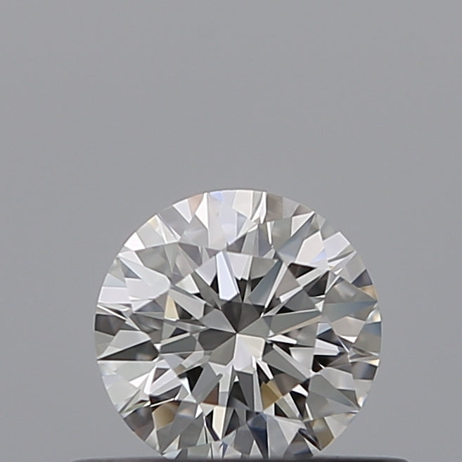 0.37 carat Round diamond E IF Excellent