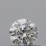 0.37 carat Round diamond E IF Excellent