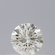 0.21 carat Round diamond G VVS2 Excellent