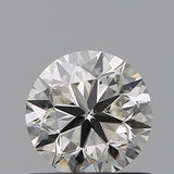 0.70 carat Round diamond J  VVS1 Very good