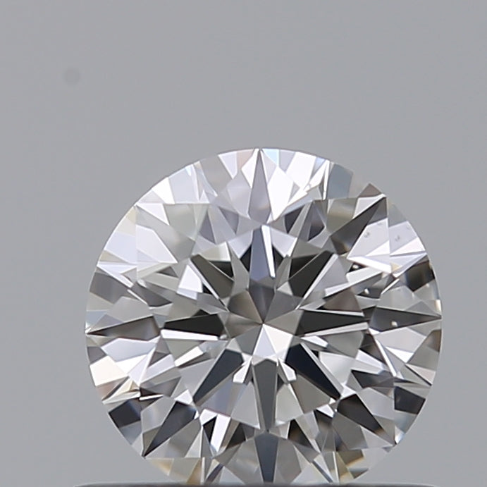 0.51 carat Round diamond D  VS2 Excellent