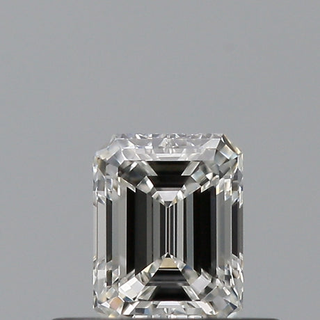 0.35 carat Emerald diamond G VVS2 