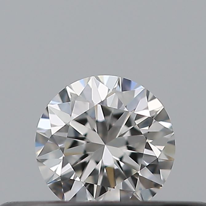 0.18 carat Round diamond F  VVS1 Excellent