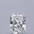 0.31 carat Radiant diamond D VS1 