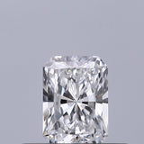 0.31 carat Radiant diamond D VS1 
