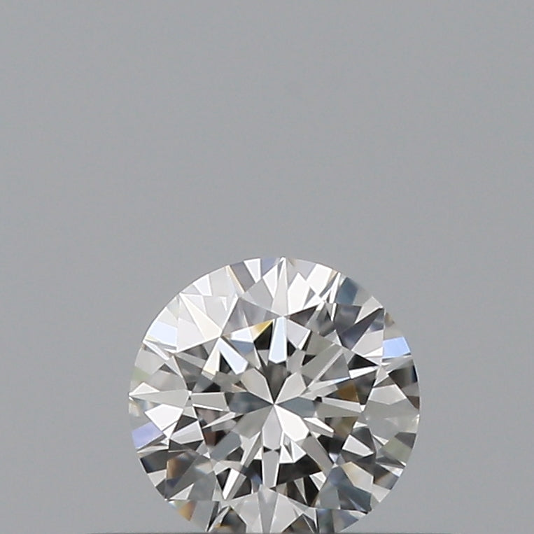 0.25 carat Round diamond G  VVS1 Excellent