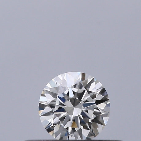 0.21 carat Round diamond F IF Excellent