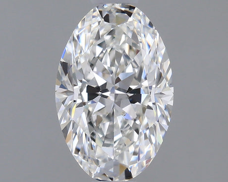 0.81 carat Oval diamond F VS2 
