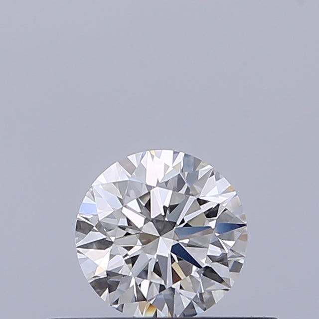 0.32 carat Round diamond F IF Excellent