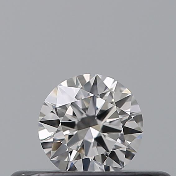 0.19 carat Round diamond E  VS2 Excellent