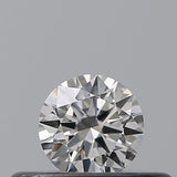 0.19 carat Round diamond E  VS2 Excellent