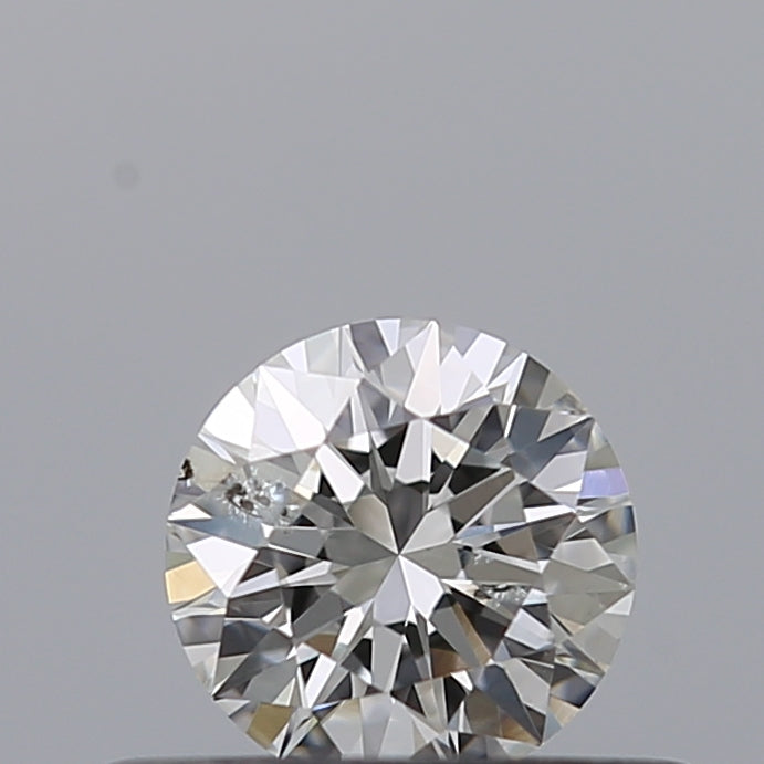 0.33 carat Round diamond E  SI2 Excellent