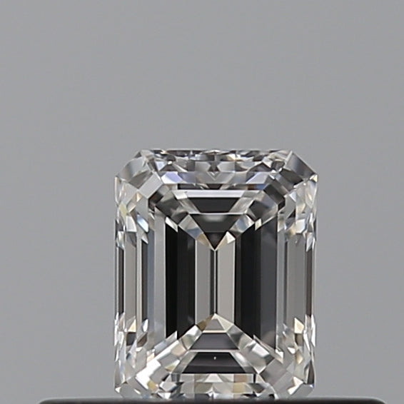 0.33 carat Emerald diamond F  VS1