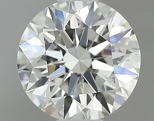 0.60 carat Round diamond I VVS2 Excellent