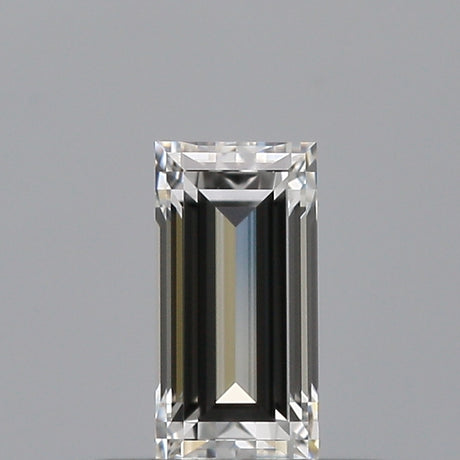 0.31 carat Baguette diamond F IF 