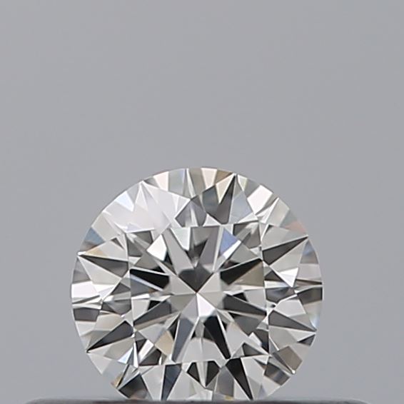 0.23 carat Round diamond D  VS1 Excellent