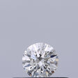 0.20 carat Round diamond G VVS1 Excellent