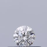0.20 carat Round diamond G VVS1 Excellent