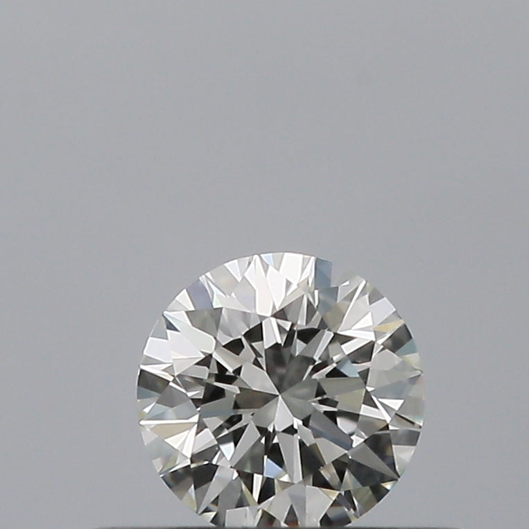 0.25 carat Round diamond G  IF Excellent