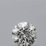 0.25 carat Round diamond G  IF Excellent