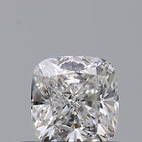 0.51 carat Cushion diamond F  VS2