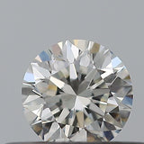 0.27 carat Round diamond H  VVS1 Excellent