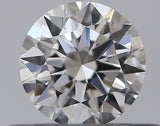 0.31 carat Round diamond G  IF Excellent