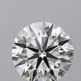 0.50 carat Round diamond E VS1 VeryGood