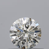 0.50 carat Round diamond J VS1 Excellent