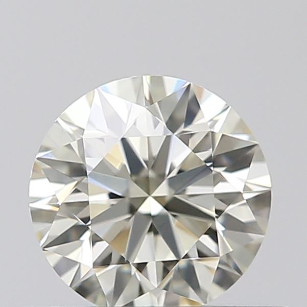 0.42 carat Round diamond L  VVS2 Excellent