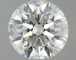 0.70 carat Round diamond J SI1 Excellent