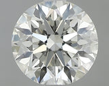 0.70 carat Round diamond J SI1 Excellent