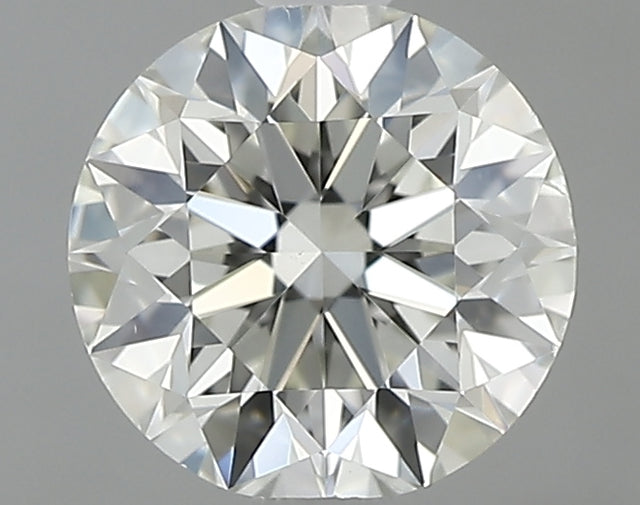 0.70 carat Round diamond J SI1 Excellent