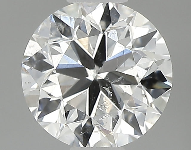 0.50 carat Round diamond F SI2 VeryGood
