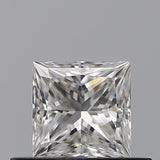 0.40 carat Princess diamond F  VVS2