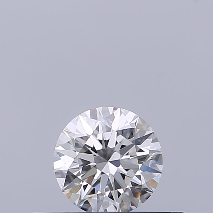 0.27 carat Round diamond D VVS1 Excellent
