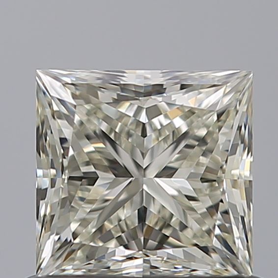 0.80 carat Princess diamond K VVS1 