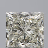 0.80 carat Princess diamond K VVS1 