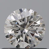 0.45 carat Round diamond I  VVS2 Excellent