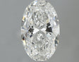 0.70 carat Oval diamond F VS1 