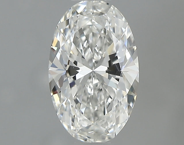 0.70 carat Oval diamond F VS1 