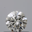0.42 carat Round diamond I IF Excellent