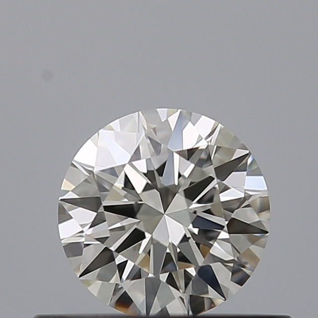 0.42 carat Round diamond I IF Excellent