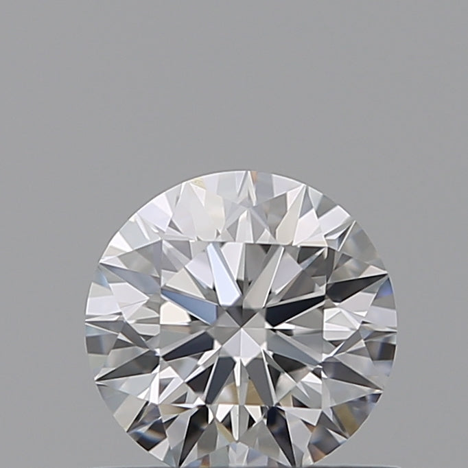 0.55 carat Round diamond F  VVS1 Excellent